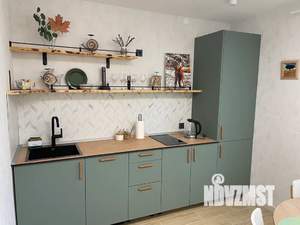 1-к квартира, посуточно, 44м2, 2/14 этаж