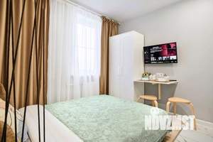 2-к квартира, посуточно, 40м2, 1/1 этаж