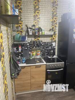 1-к квартира, на длительный срок, 25м2, 9/9 этаж