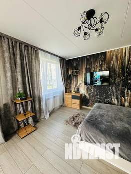 1-к квартира, посуточно, 32м2, 1/5 этаж