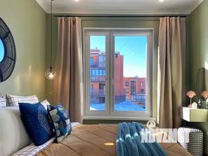 1-к квартира, посуточно, 30м2, 2/3 этаж