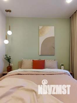 1-к квартира, посуточно, 40м2, 22/25 этаж