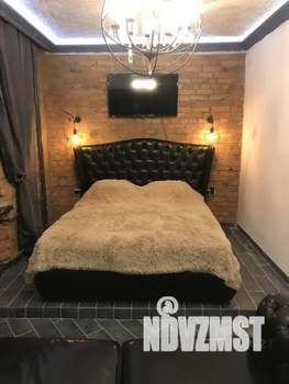 1-к квартира, посуточно, 26м2, 1/1 этаж