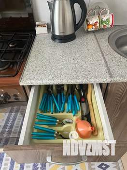 1-к квартира, посуточно, 34м2, 3/4 этаж