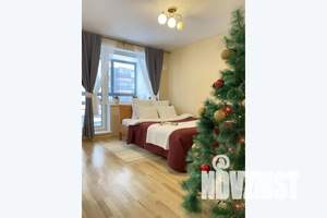 1-к квартира, посуточно, 34м2, 3/5 этаж