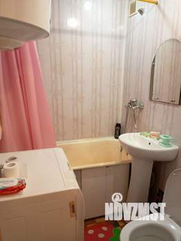 2-к квартира, посуточно, 45м2, 1/4 этаж