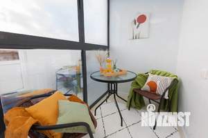 1-к квартира, посуточно, 41м2, 1/1 этаж
