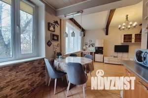 2-к квартира, посуточно, 56м2, 2/5 этаж