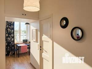 1-к квартира, посуточно, 32м2, 1/1 этаж