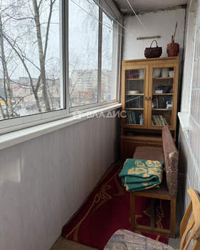 1-к квартира, на длительный срок, 34м2, 3/10 этаж