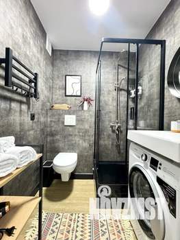 1-к квартира, посуточно, 38м2, 3/5 этаж