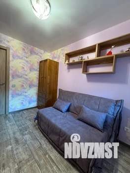 2-к квартира, посуточно, 42м2, 3/5 этаж