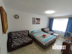 1-к квартира, посуточно, 32м2, 2/5 этаж