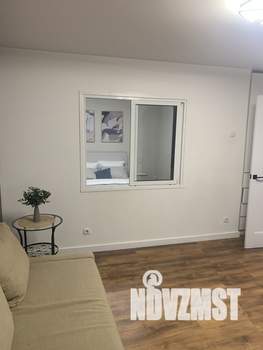 2-к квартира, посуточно, 42м2, 1/1 этаж