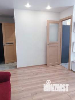 1-к квартира, посуточно, 38м2, 1/1 этаж
