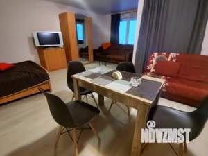 1-к квартира, посуточно, 43м2, 1/1 этаж