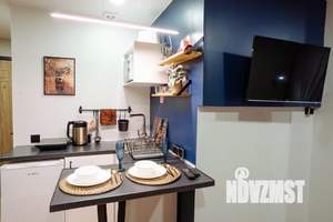 1-к квартира, посуточно, 20м2, 1/1 этаж