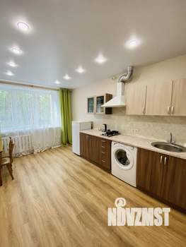 1-к квартира, посуточно, 47м2, 1/1 этаж