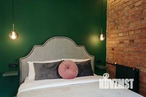 1-к квартира, посуточно, 30м2, 1/1 этаж