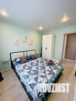 2-к квартира, посуточно, 40м2, 4/5 этаж