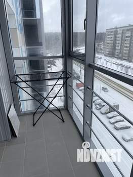 1-к квартира, на длительный срок, 33м2, 7/16 этаж