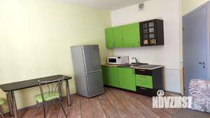 1-к квартира, посуточно, 40м2, 3/4 этаж