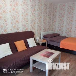 1-к квартира, посуточно, 35м2, 3/5 этаж