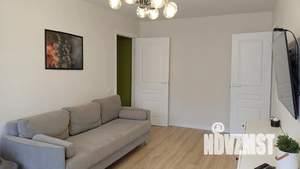 3-к квартира, посуточно, 55м2, 3/5 этаж