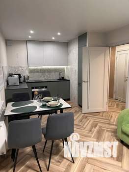 1-к квартира, посуточно, 42м2, 4/4 этаж