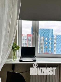 2-к квартира, посуточно, 40м2, 1/1 этаж