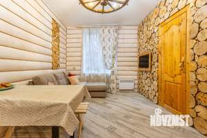 2-к квартира, посуточно, 38м2, 2/3 этаж