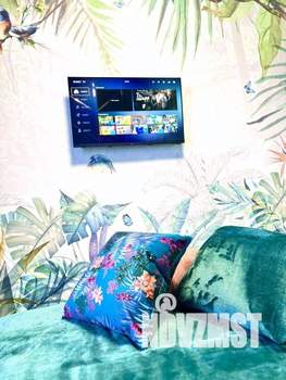 1-к квартира, посуточно, 52м2, 1/1 этаж