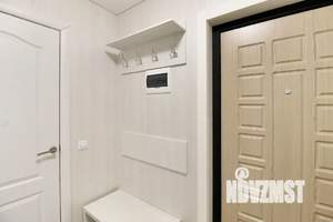 1-к квартира, посуточно, 40м2, 5/5 этаж