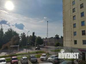 Студия квартира, посуточно, 37м2, 2/10 этаж