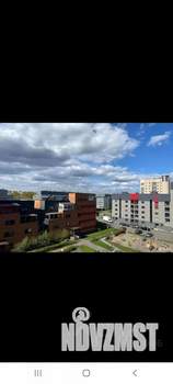 1-к квартира, на длительный срок, 34м2, 6/14 этаж
