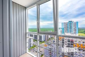 2-к квартира, на длительный срок, 42м2, 19/25 этаж