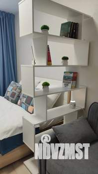 1-к квартира, посуточно, 38м2, 14/25 этаж