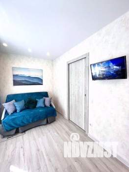 1-к квартира, посуточно, 36м2, 1/1 этаж