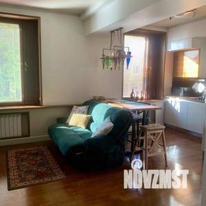 1-к квартира, посуточно, 50м2, 1/1 этаж