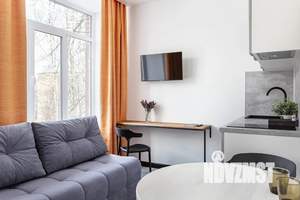 1-к квартира, посуточно, 18м2, 1/3 этаж