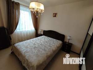 3-к квартира, посуточно, 70м2, 8/14 этаж