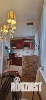 Студия квартира, посуточно, 48м2, 4/4 этаж