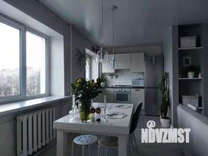 2-к квартира, посуточно, 44м2, 1/1 этаж