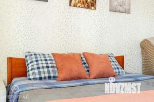 1-к квартира, посуточно, 52м2, 1/1 этаж