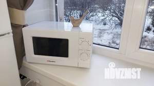 1-к квартира, посуточно, 33м2, 1/5 этаж