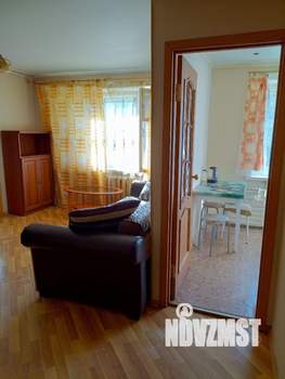 2-к квартира, посуточно, 45м2, 1/4 этаж