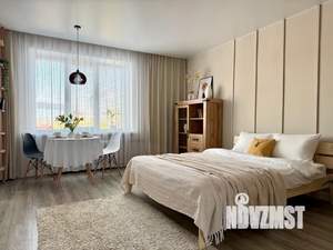 1-к квартира, посуточно, 34м2, 5/5 этаж