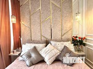 1-к квартира, посуточно, 60м2, 1/1 этаж