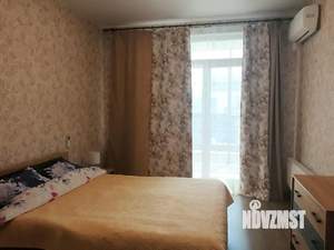 2-к квартира, посуточно, 57м2, 9/9 этаж