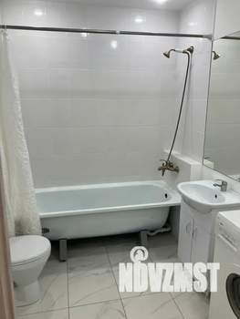 Студия квартира, посуточно, 36м2, 4/16 этаж